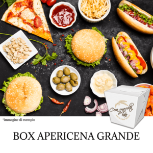 Box Colazione Grande – C'era una volta il pane